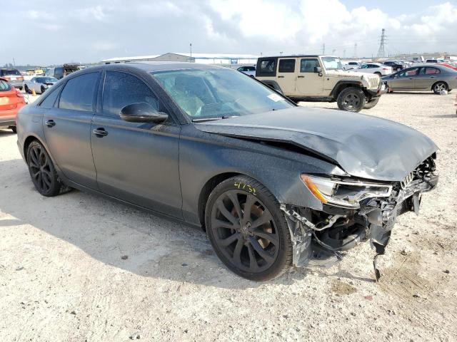 Photo 4 from auction – 2013 AUDI A6 PREMIUM with VIN WAUDFAFC0DN056419