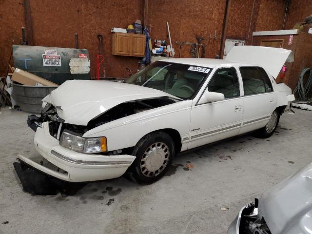 CADILLAC DEVILLE 1998 z numerem VIN 1G6KD54YXWU805471 - Zdjęcie z aukcji