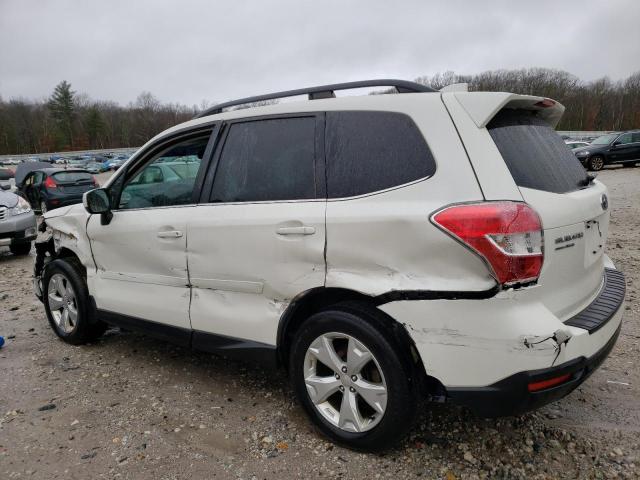 Photo 2 from auction – 2016 SUBARU FORESTER 2 with VIN JF2SJAHC9GH489960