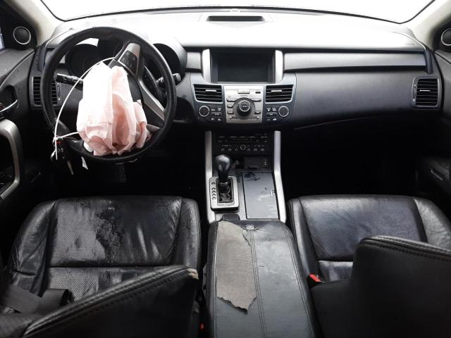 Photo 8 from auction – 2012 ACURA RDX TECHNO with VIN 5J8TB1H59CA000544
