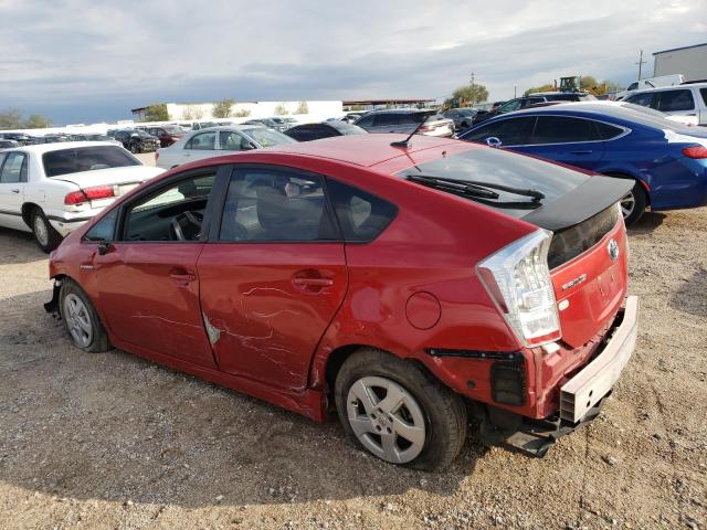 Photo 2 from auction – 2010 TOYOTA PRIUS with VIN JTDKN3DU8A0229472