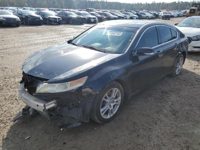 Photo 1 from auction – 2009 ACURA TL with VIN 19UUA86239A025120