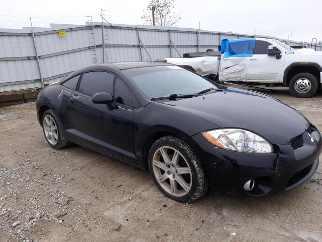 Photo 4 from auction – 2006 MITSUBISHI ECLIPSE GT with VIN 4A3AK34T16E025034