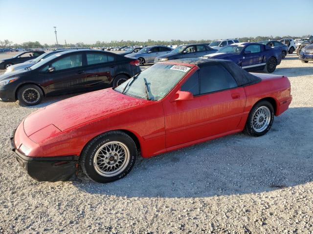 MAZDA RX7 1991 with VIN JM1FC3526M0903708 - Photo from auction
