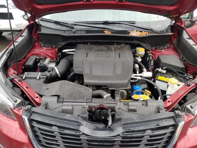 Photo 12 from auction – 2019 SUBARU FORESTER T with VIN JF2SKAWC2KH417877