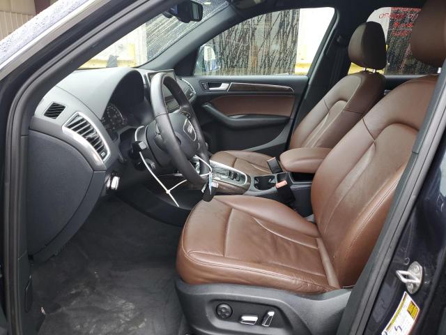 Photo 7 from auction – 2014 AUDI Q5 PREMIUM with VIN WA1DGAFP9EA049507