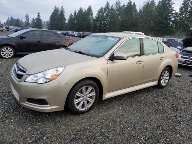 SUBARU LEGACY 2.5 2010 with VIN 4S3BMBC63A3220550 - Photo from auction