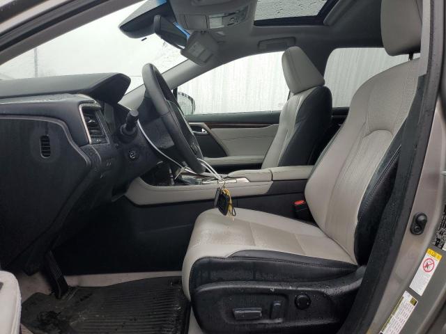 Photo 7 from auction – 2017 LEXUS RX 350 BAS with VIN 2T2BZMCA1HC084398