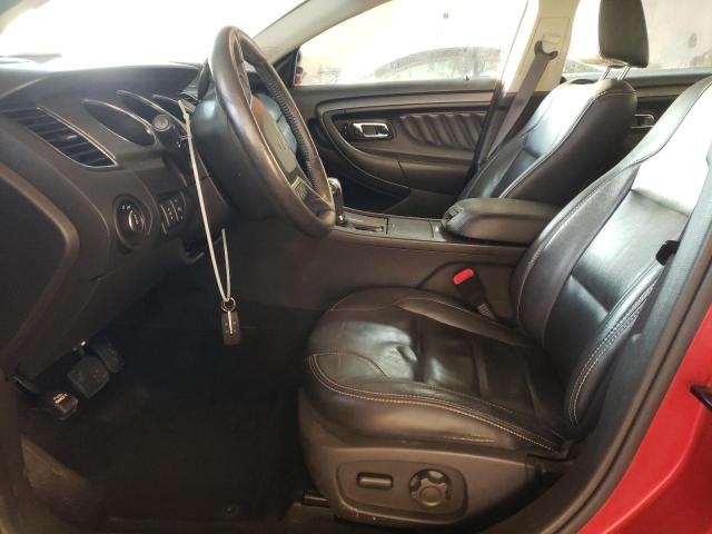 Photo 7 from auction – 2012 FORD TAURUS SEL with VIN 1FAHP2HW9CG136566