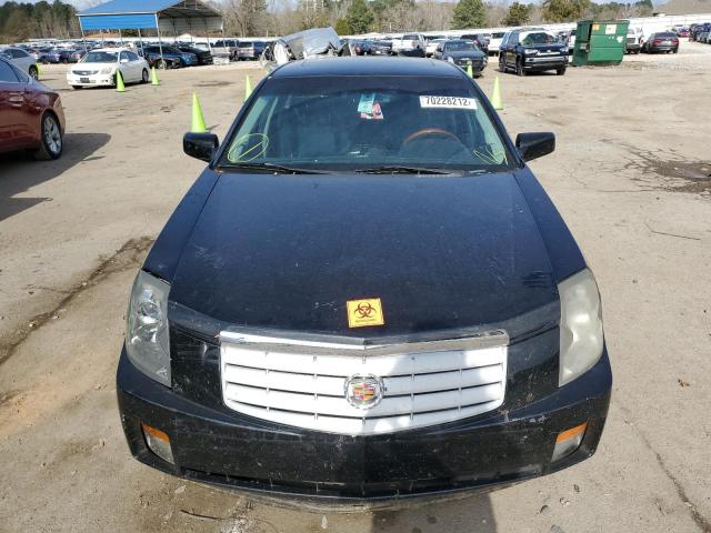 Photo 5 from auction – 2007 CADILLAC CTS HI FEA with VIN 1G6DP577970159691