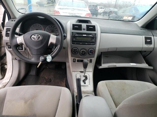 Photo 8 from auction – 2012 TOYOTA COROLLA BA with VIN 2T1BU4EE8CC908876