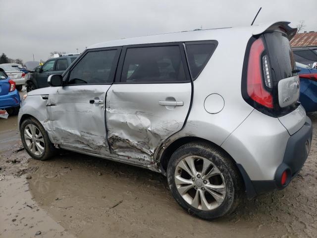 Photo 2 from auction – 2015 KIA SOUL + with VIN KNDJP3A59F7801876