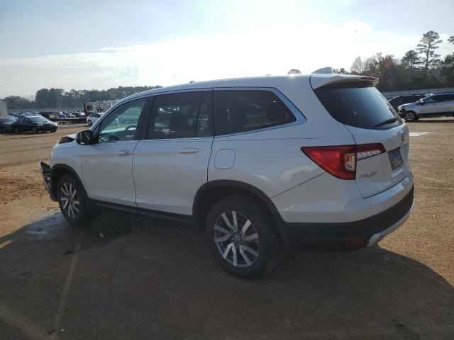Photo 2 from auction – 2020 HONDA PILOT EXL with VIN 5FNYF6H56LB001342
