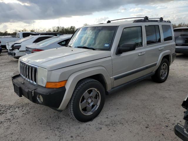 JEEP COMMANDER 2007 with VIN 1J8HH48P37C538035 - Photo from auction