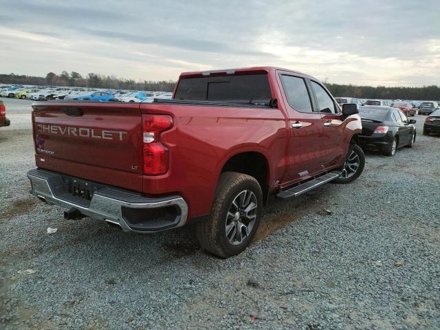 Photo 3 from auction – 2019 CHEVROLET SILVERADO with VIN 3GCUYDED3KG106874