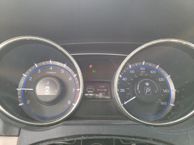 Photo 9 from auction – 2011 HYUNDAI SONATA SE with VIN 5NPEC4AC5BH285149
