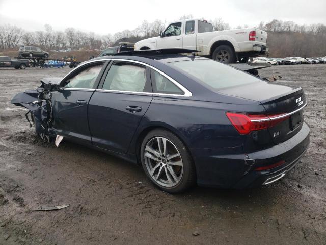 Photo 2 from auction – 2021 AUDI A6 PREMIUM with VIN WAUL2AF29MN037477