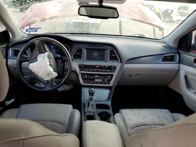 Photo 8 from auction – 2017 HYUNDAI SONATA SPO with VIN 5NPE34AF2HH529522