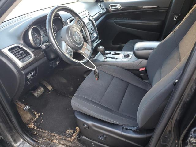 Photo 7 from auction – 2012 JEEP GRAND CHER with VIN 1C4RJFAG2CC292546