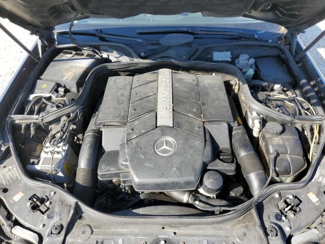 Photo 11 from auction – 2004 MERCEDES-BENZ E 500 with VIN WDBUF70J44A442537
