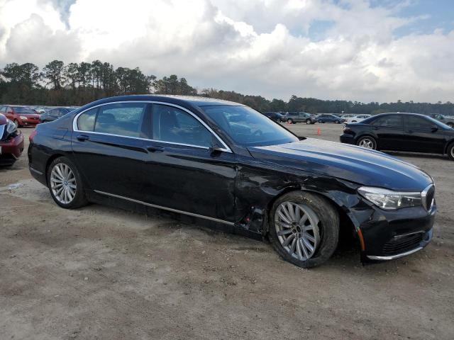 Foto 4 de la subasta – 2018 BMW 740 I con VIN WBA7E2C54JG742927
