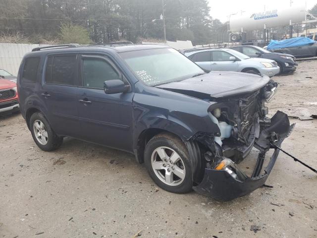 Photo 4 from auction – 2011 HONDA PILOT EX with VIN 5FNYF3H41BB012494