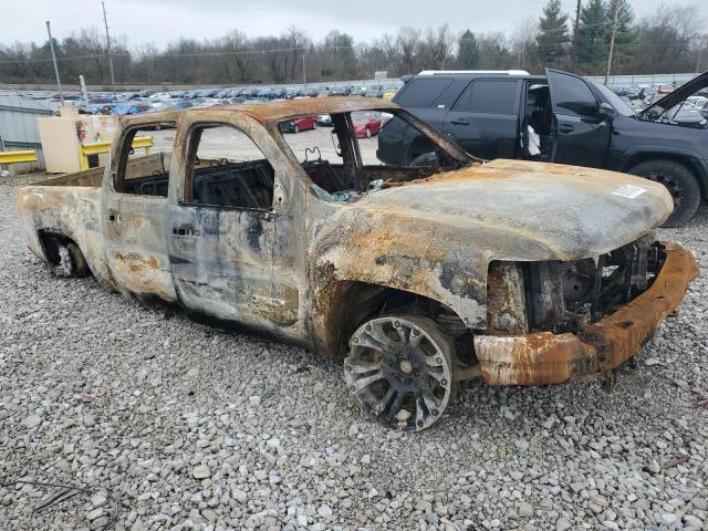 Photo 4 from auction – 2010 CHEVROLET SILVERADO with VIN 3GCRKSE35AG130336