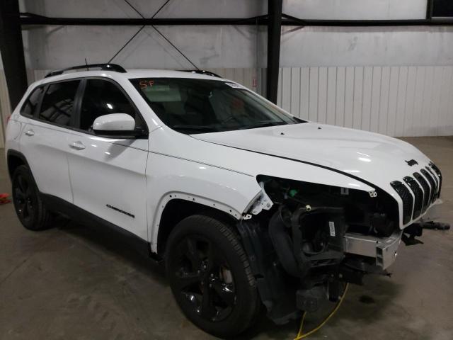 Photo 4 from auction – 2018 JEEP CHEROKEE L with VIN 1C4PJLCX2JD557802