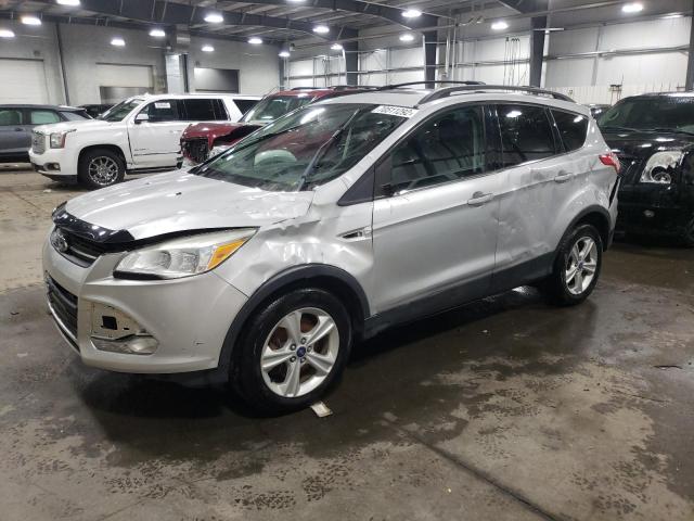 FORD ESCAPE SE 2013 with VIN 1FMCU9G92DUC75633 - Photo from auction