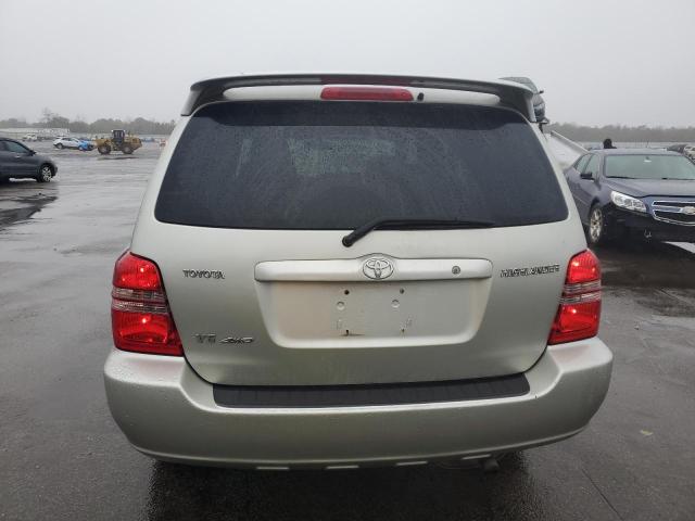 Photo 6 from auction – 2002 TOYOTA HIGHLANDER with VIN JTEHF21A020053753