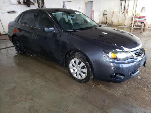 Photo 4 from auction – 2008 SUBARU IMPREZA 2. with VIN JF1GE61638H528477