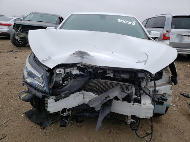 Photo 5 from auction – 2014 BUICK LACROSSE with VIN 1G4GB5G31EF112943