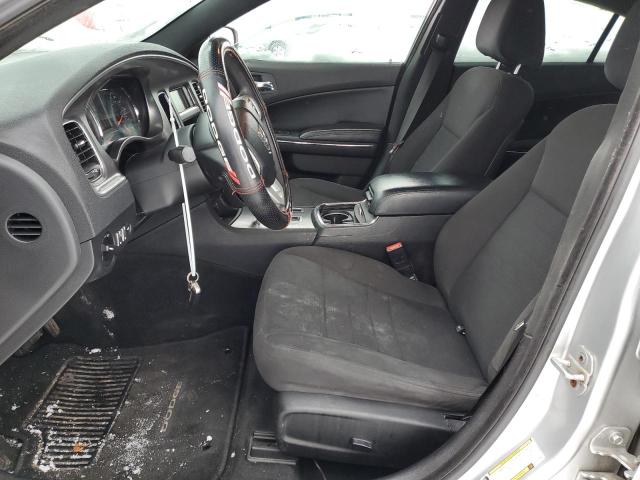 Photo 7 from auction – 2012 DODGE CHARGER SE with VIN 2C3CDXBG6CH119387