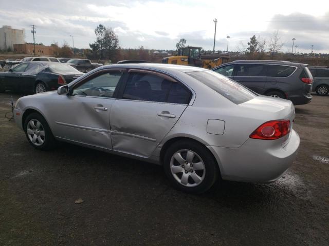 Photo 2 from auction – 2008 KIA OPTIMA LX with VIN KNAGE123685257785