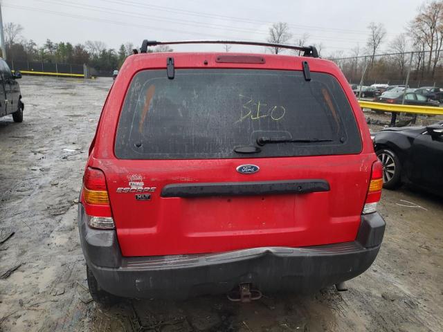 Photo 6 from auction – 2001 FORD ESCAPE XLT with VIN 1FMYU041X1KE69558