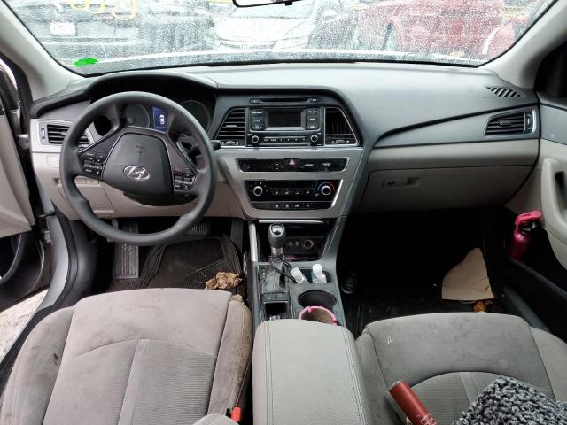 Photo 8 from auction – 2017 HYUNDAI SONATA SE with VIN 5NPE24AF7HH592585