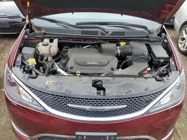 Photo 12 from auction – 2018 CHRYSLER PACIFICA T with VIN 2C4RC1EG2JR139371