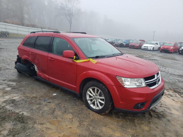Photo 4 from auction – 2016 DODGE JOURNEY SX with VIN 3C4PDCBB2GT191775