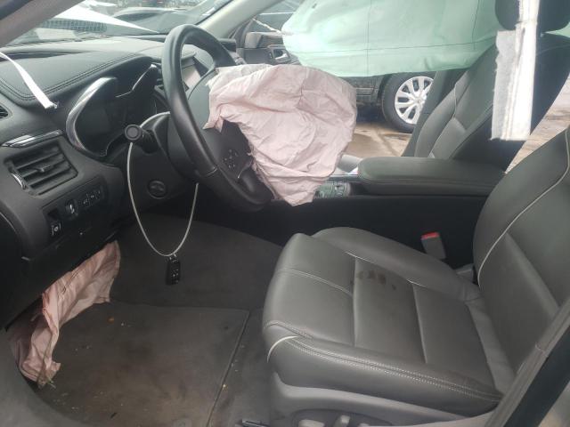 Photo 7 from auction – 2015 CHEVROLET IMPALA LTZ with VIN 2G1165S3XF9102498