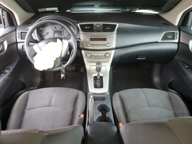 Photo 8 from auction – 2013 NISSAN SENTRA S with VIN 3N1AB7AP1DL775566