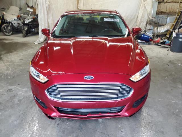 Photo 5 from auction – 2016 FORD FUSION SE with VIN 3FA6P0H75GR296107
