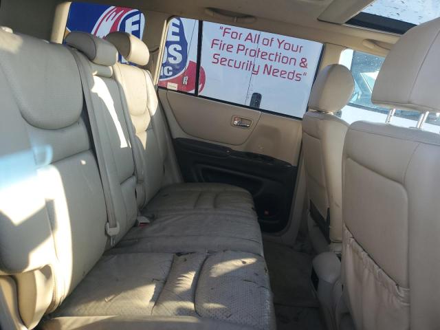Photo 11 from auction – 2003 TOYOTA HIGHLANDER with VIN JTEHF21A830127647