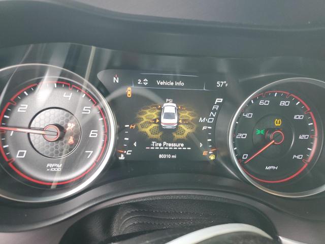 Photo 9 from auction – 2019 DODGE CHARGER GT with VIN 2C3CDXHG6KH608782