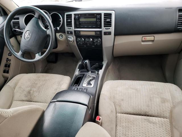 Photo 8 from auction – 2007 TOYOTA 4RUNNER SR with VIN JTEBU14RX70110782