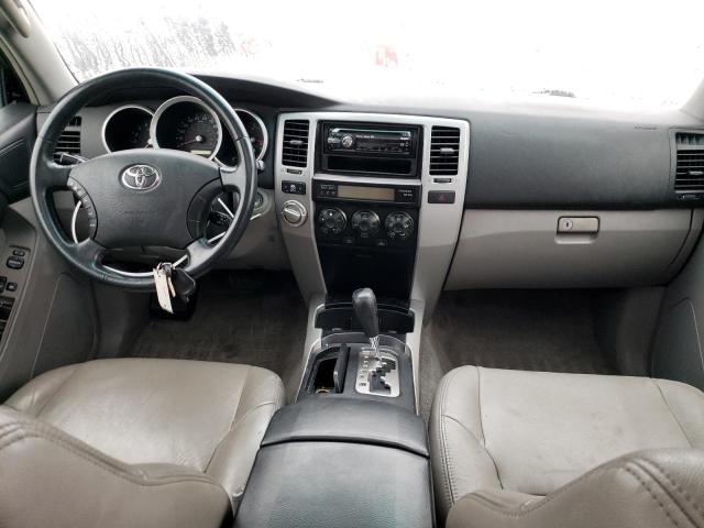 Photo 8 from auction – 2008 TOYOTA 4RUNNER SR with VIN JTEBU14R38K032822