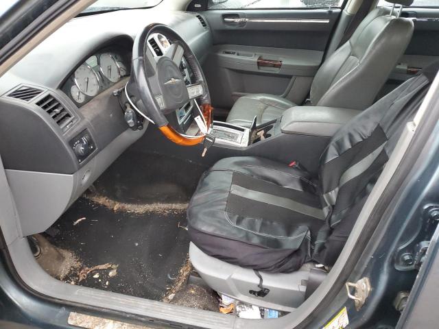 Photo 7 from auction – 2005 CHRYSLER 300C with VIN 2C3JA63H35H659087