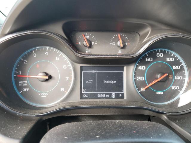 Photo 9 from auction – 2016 CHEVROLET CRUZE LS with VIN 1G1BC5SM3G7326558