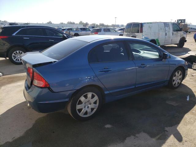 Photo 3 from auction – 2008 HONDA CIVIC LX with VIN 1HGFA16558L080486