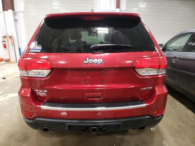 Photo 6 from auction – 2014 JEEP GRAND CHER with VIN 1C4RJFBGXEC123747
