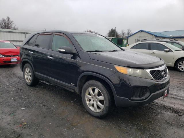 Photo 4 from auction – 2011 KIA SORENTO BA with VIN 5XYKTCA17BG010126
